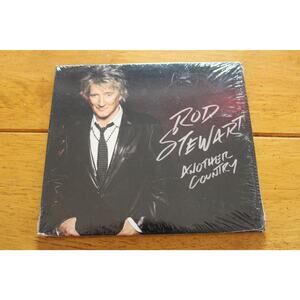 Rod Stewart CD Another Country New Sealed Pop Rock 2015 Capitol Records